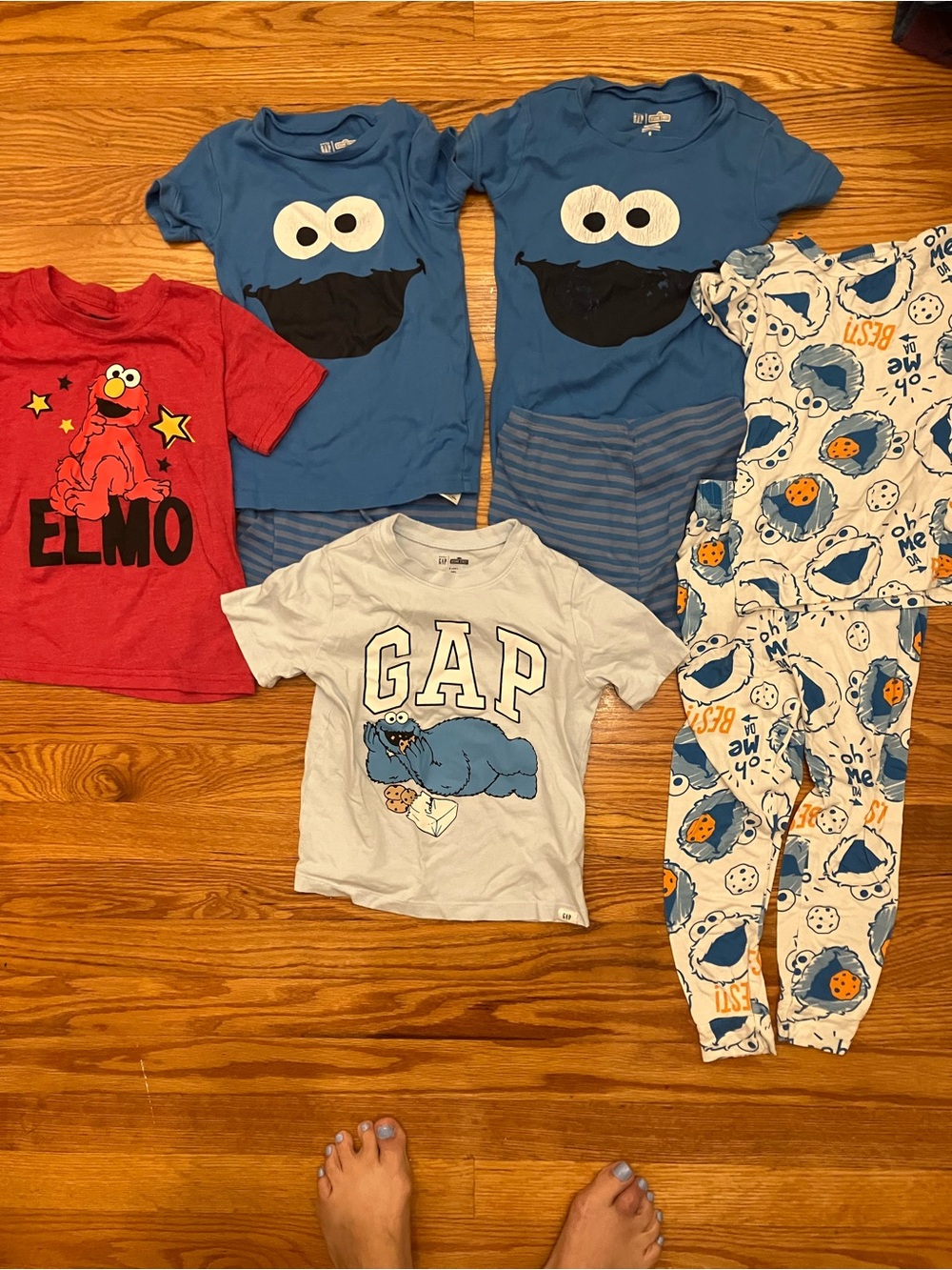 Sesame Street bundle